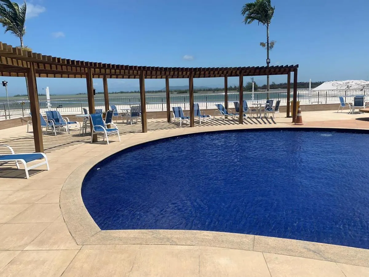 Golden Lake - Lindo Apartamento Com Lagoa Privativa Arraial do Cabo