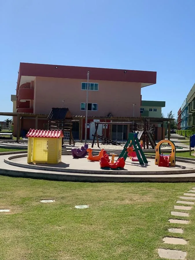 Golden Lake - Lindo Apartamento Com Lagoa Privativa Arraial do Cabo Brasil