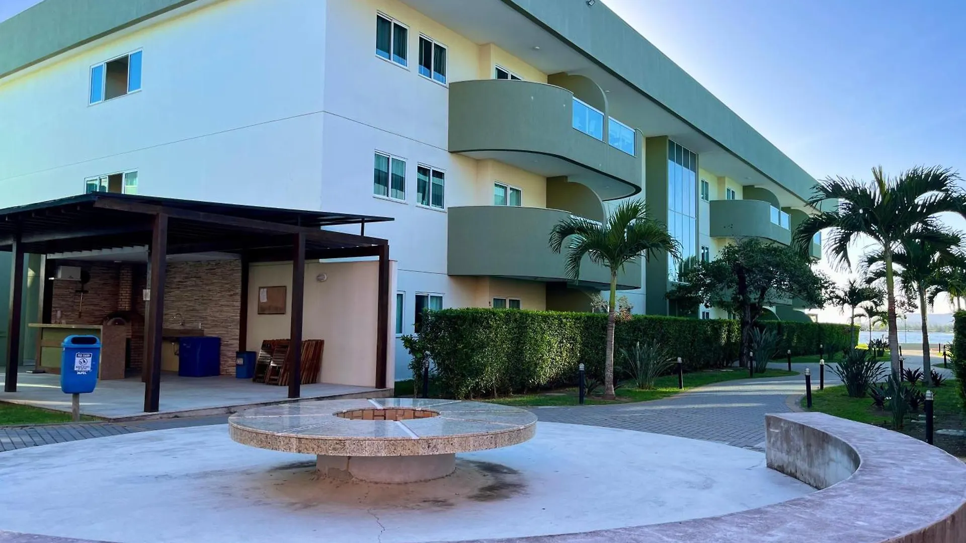 Golden Lake - Lindo Apartamento Com Lagoa Privativa Arraial do Cabo 0*,  Brasil