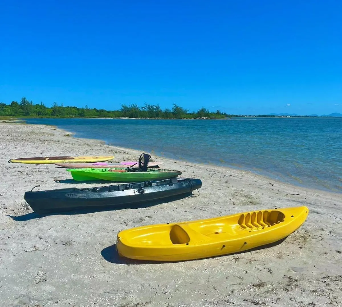 Golden Lake - Lindo Apartamento Com Lagoa Privativa Arraial do Cabo