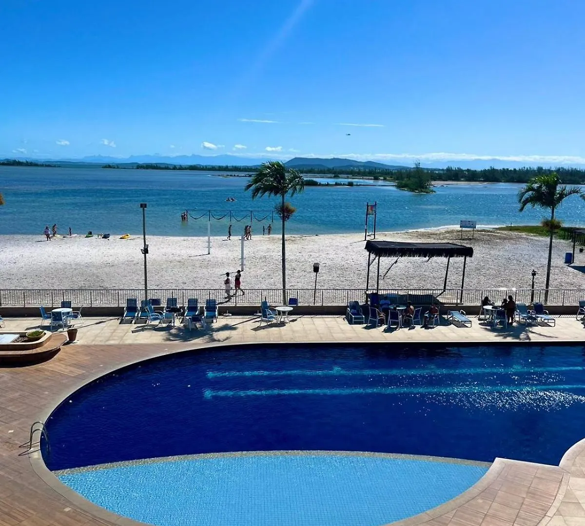 Golden Lake - Lindo Apartamento Com Lagoa Privativa Arraial do Cabo 0*,  Brasil