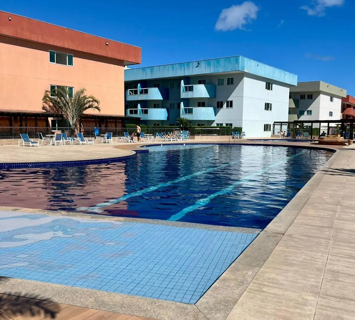 Golden Lake - Lindo Apartamento Com Lagoa Privativa Arraial do Cabo Brasil